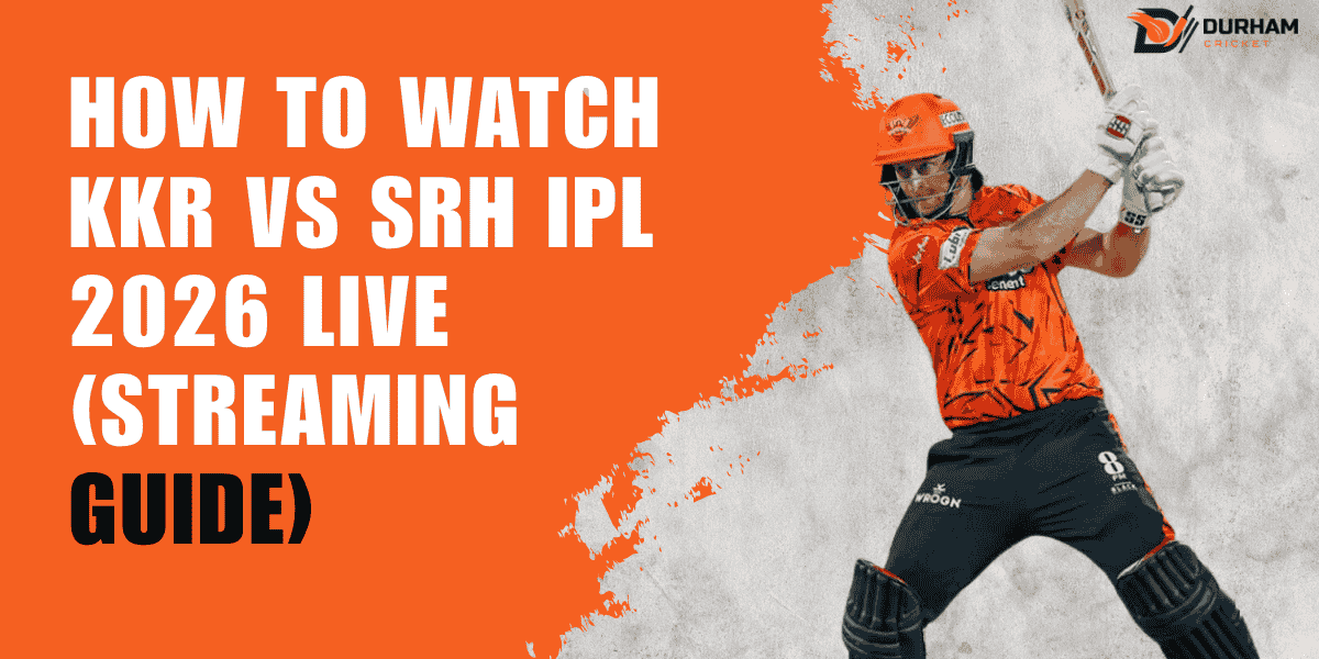 Unde şi cum vezi KKR vs SRH IPL 2026 live: Ghidul complet de streaming