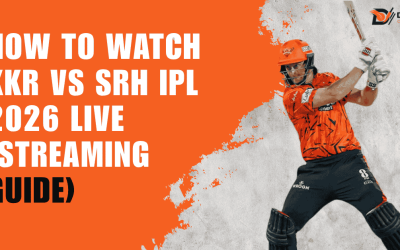 Unde şi cum vezi KKR vs SRH IPL 2026 live: Ghidul complet de streaming