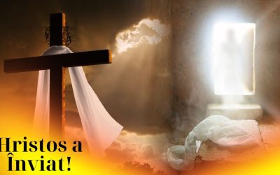 Hristos a Înviat! Urări speciale de Paște pentru cei dragi, de la București la Roma