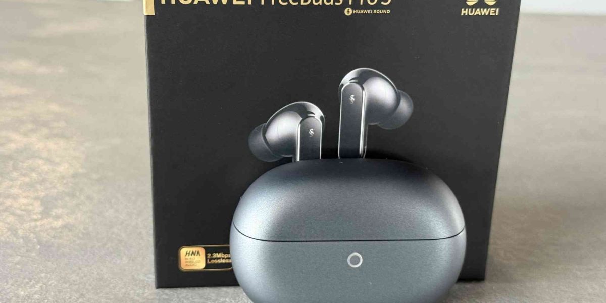 Huawei zguduie piața audio: Lansare FreeBuds Pro 5, cu anulare dublă a zgomotului