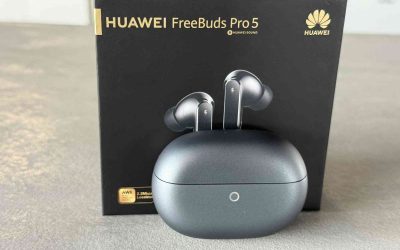 Huawei zguduie piața audio: Lansare FreeBuds Pro 5, cu anulare dublă a zgomotului