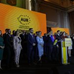 Fostul copreședinte AUR acuză „trădare” și vrea să-l pună la zid pe George Simion