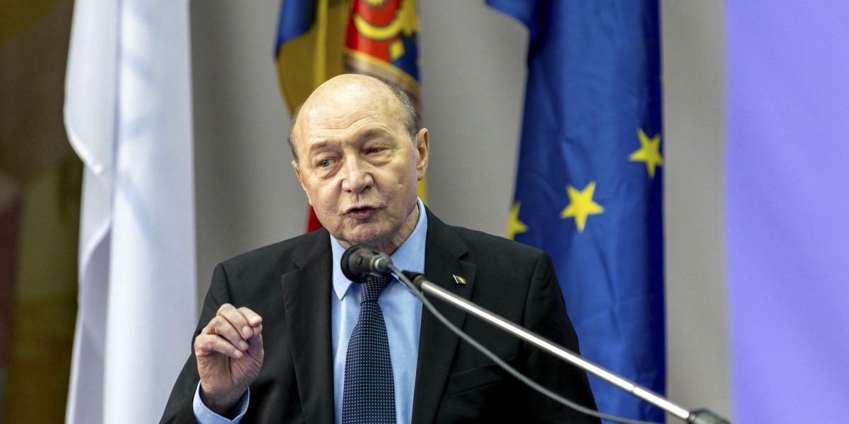 Băsescu, despre ieșirea SUA din NATO: „vom construi o nouă alianță democratică”