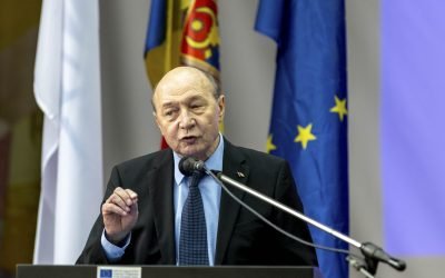 Băsescu, despre ieșirea SUA din NATO: „vom construi o nouă alianță democratică”
