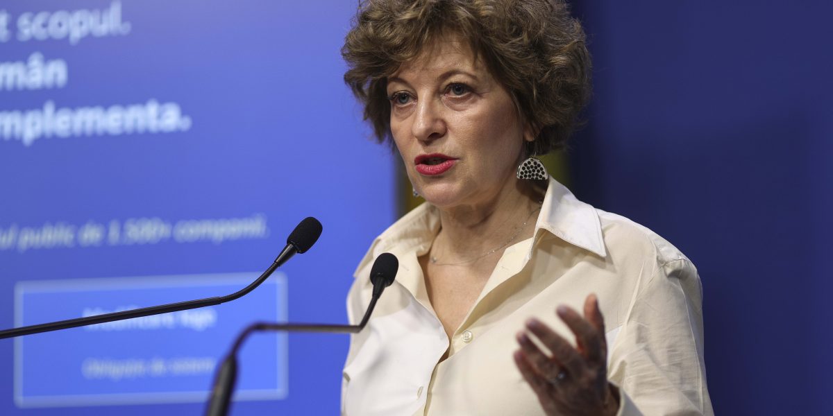 Gheorghiu anunță: Listarea companiilor de stat, doar după studii de fezabilitate