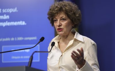 Gheorghiu anunță: Listarea companiilor de stat, doar după studii de fezabilitate