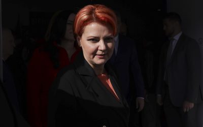Olguța VASILESCU, atac violent la adresa lui Bolojan și Oana GHEORGHIU