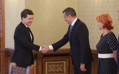 Grindeanu, mesaj dur pentru Bolojan: PSD te-a propulsat! Nicușor Dan, lăudat