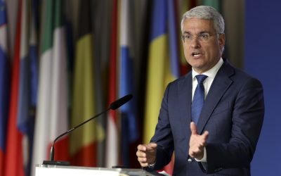 Pîslaru: România, „campioană” la recuperarea decalajelor față de UE, „un exemplu”