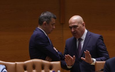 Bolojan, după atacurile PSD: Vânzarea companiilor de stat, în programul de guvernare