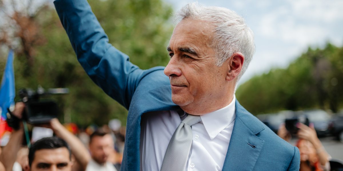 Călin Georgescu, liber după 14 luni de control judiciar