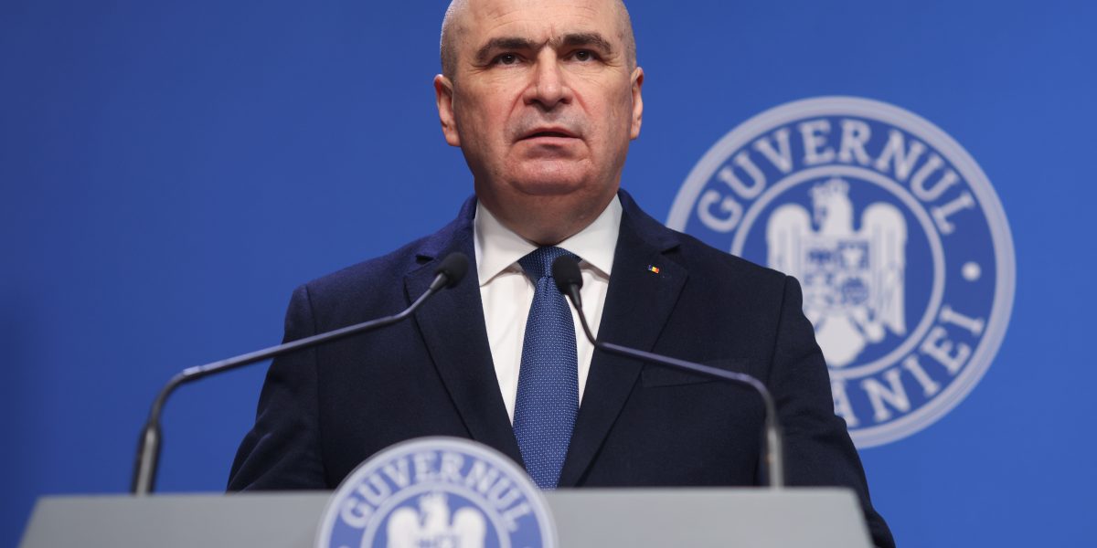 Bolojan trage semnalul de alarmă: PSD vrea premier marionetă și PNL obedient