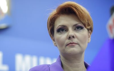 Olguța Vasilescu, atac la manifestanții pro-Bolojan: „Ne-au votat să-i ascultăm?”