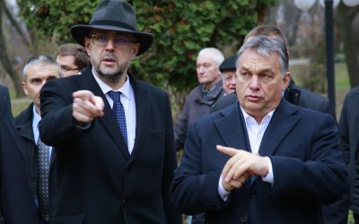 UDMR face campanie intensă pentru Fidesz, partidul premierului ungar Viktor Orban, pentru a-i asigura victoria la alegerile parlamentare din 12 aprilie, conform unei anchete publicate joi de publicația independentă Transtelex