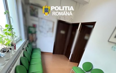 IGPR și CNAS, controale fulger în Ilfov: Clinici și centre de plasament luate la puricat