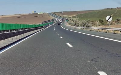 A8: Un tronson important, scos la licitație. Când începe construcția