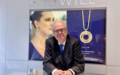 Friedrich WILLE: România, pe locul 4 mondial la vânzări FREYWILLE