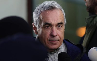 Călin Georgescu vrea guvern PSD-AUR-PNL: „Reconciliere Națională”