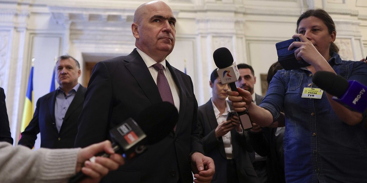 Bolojan, replica acidă după ce PSD i-a retras sprijinul politic