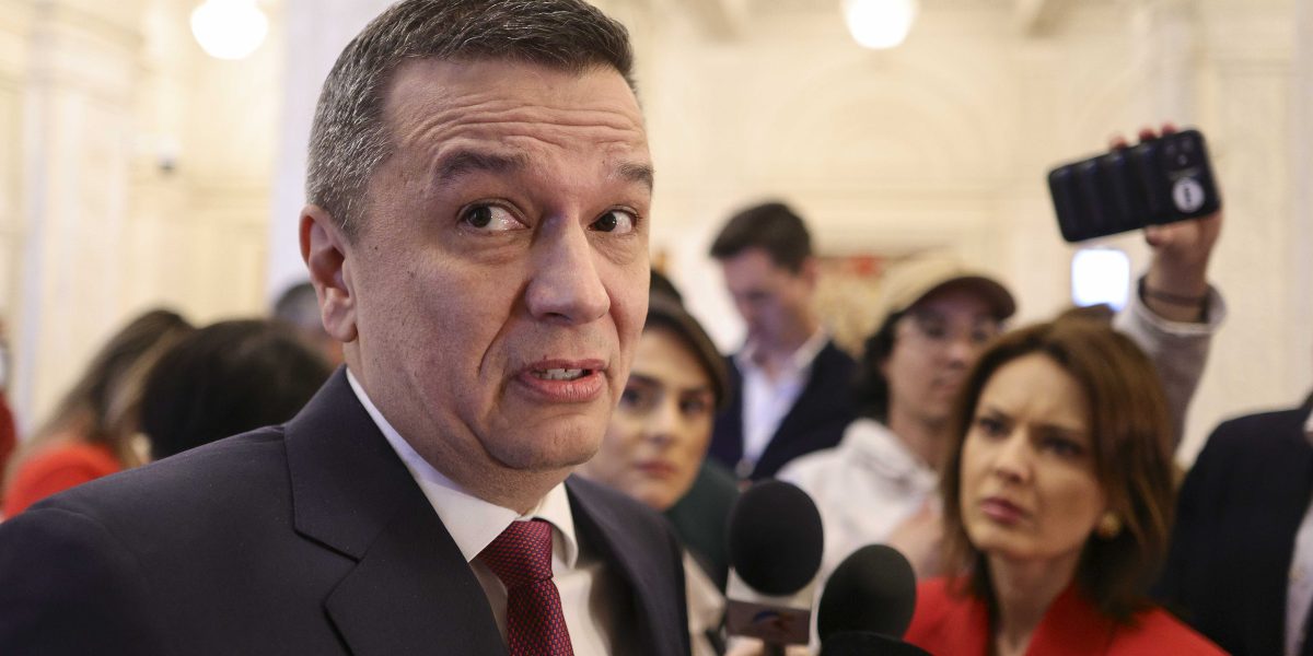 DNA anchetează un apropiat al lui Sorin Grindeanu, șeful PSD, într-un dosar de corupție