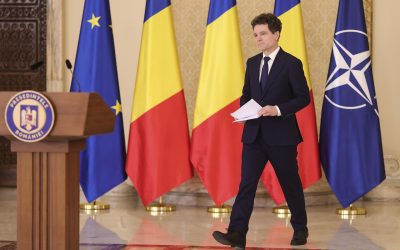 Nicușor Dan anunță referendum în justiție: Vine în maxim o lună