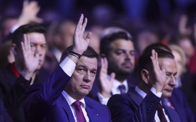 Aproape toți vor opoziție, un singur vot pentru continuarea alianței. Toma de Buzău, „bolojenistul”