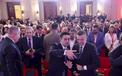 Social-democrat din Germania, trădat de PSD: De ce plec din partid după 20 de ani
