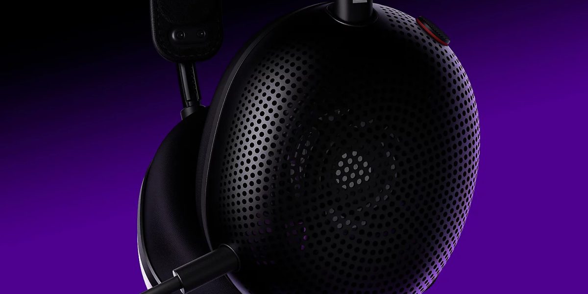 Sony INZONE H6: Căști audio pentru gaming cu design „open-back” și fir