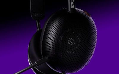 Sony INZONE H6: Căști audio pentru gaming cu design „open-back” și fir