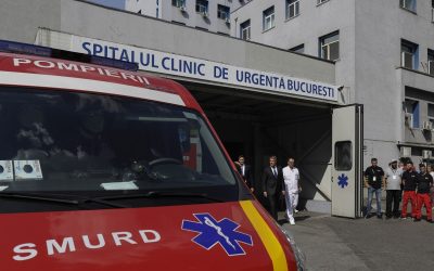 Floreasca, în criză: Spitalul riscă să rămână fără medicamente și materiale