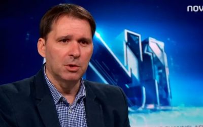 Redactorul-șef al postului de televiziune sârb N1, IGOR BOZIC, a fost demis BELGRAD – IGOR BOZIC, redactorul-șef al postului de televiziune sârb N1, cunoscut pentru criticile sale la adresa guvernului, a fost demis luni, conform anunțului făcut de instituția media