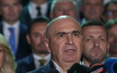 Guvernul promite eficiență și-i dă replica lui Nicușor Dan: NU demisionez