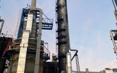 Petromidia revine pe piață: Rafinăria și-a reluat producția