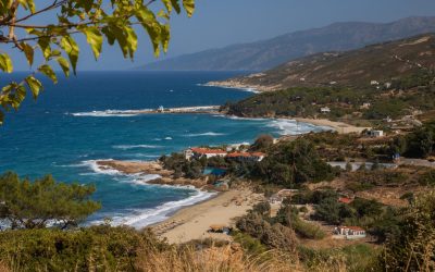 Secretul LONGEVITĂȚII: O insulă din Grecia bate recordul vârstei, depășind orice loc din lume