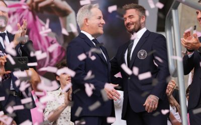 MIAMI – După mai bine de un deceniu de așteptare și eforturi, clubul de fotbal Inter MIAMI a inaugurat în sfârșit primul său stadion în orașul cu același nume, marcând un moment istoric pentru fotbalul american