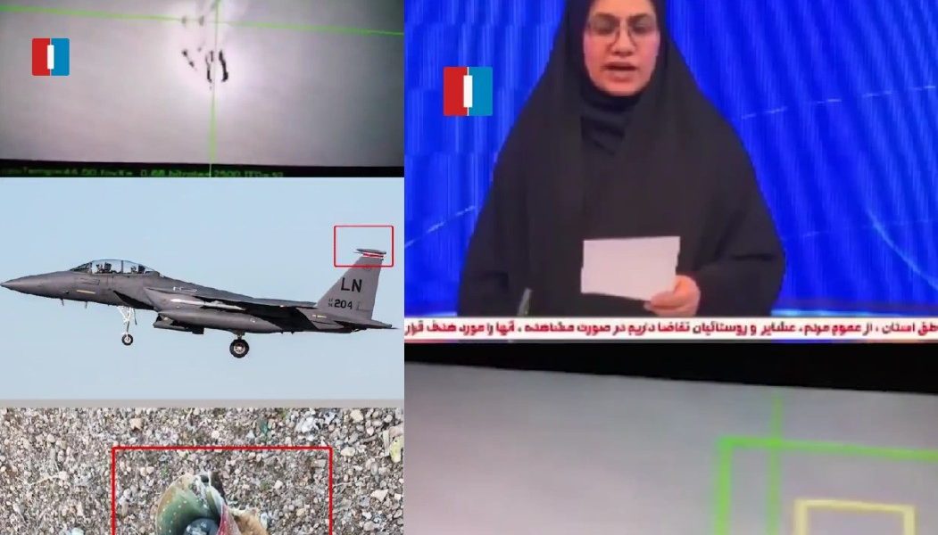 Iran: Avion american doborât, susține teheranul. SUA neagă