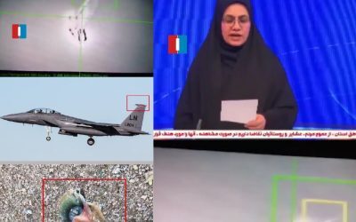 Iran: Avion american doborât, susține teheranul. SUA neagă