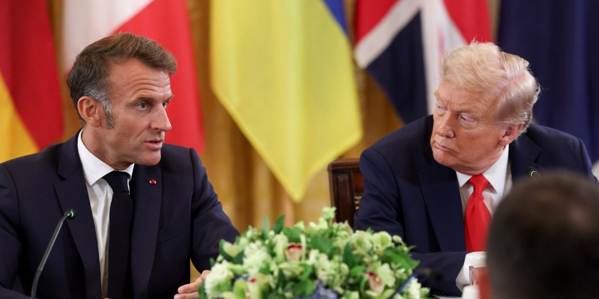 Historic Israel-Lebanon peace talks to take place in Washington, DC