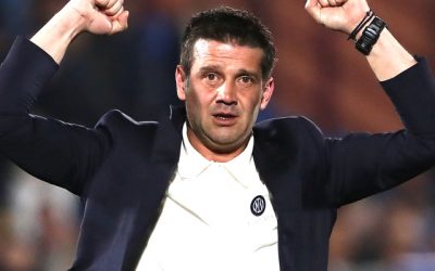Italia jubilează: Un moment istoric, cu Cristi Chivu martor ocular