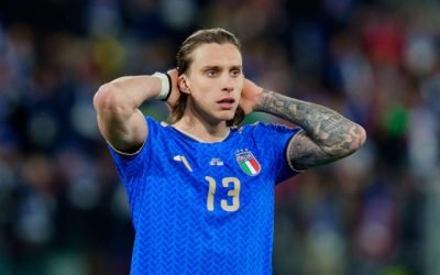 Italia, la un pas de Cupa Mondială? Un scenariu neașteptat, dar posibil Naționala de fotbal a Italiei ar putea participa la Cupa Mondială din 2026, chiar dacă nu a reușit să se califice prin preliminarii