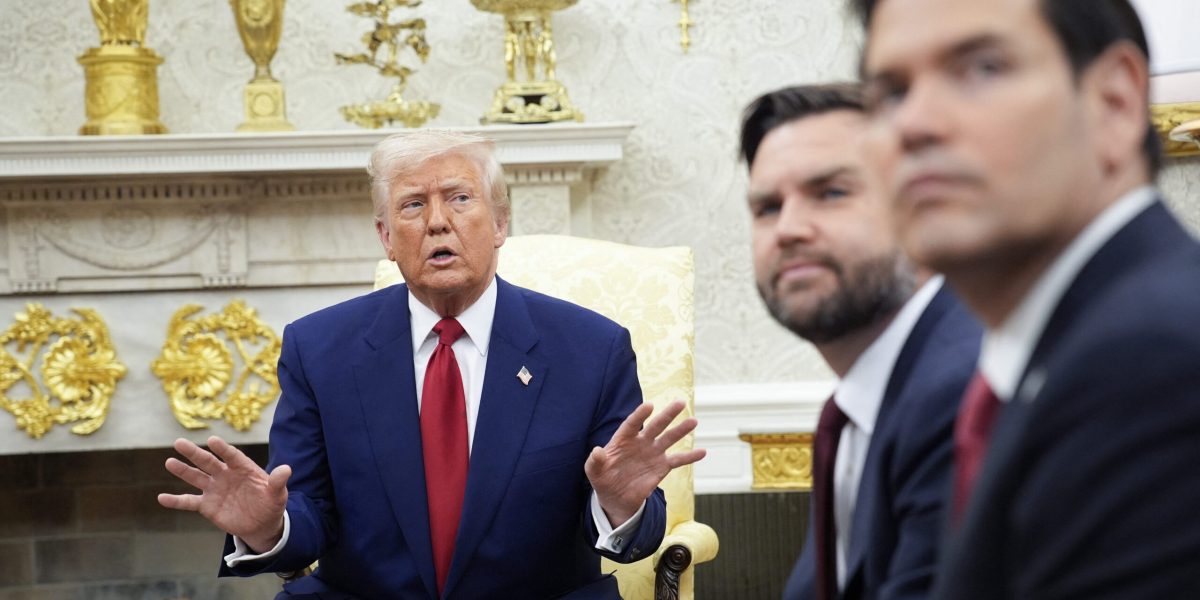 Trump, ședință de urgență pe Iran: Războiul se poate relua!