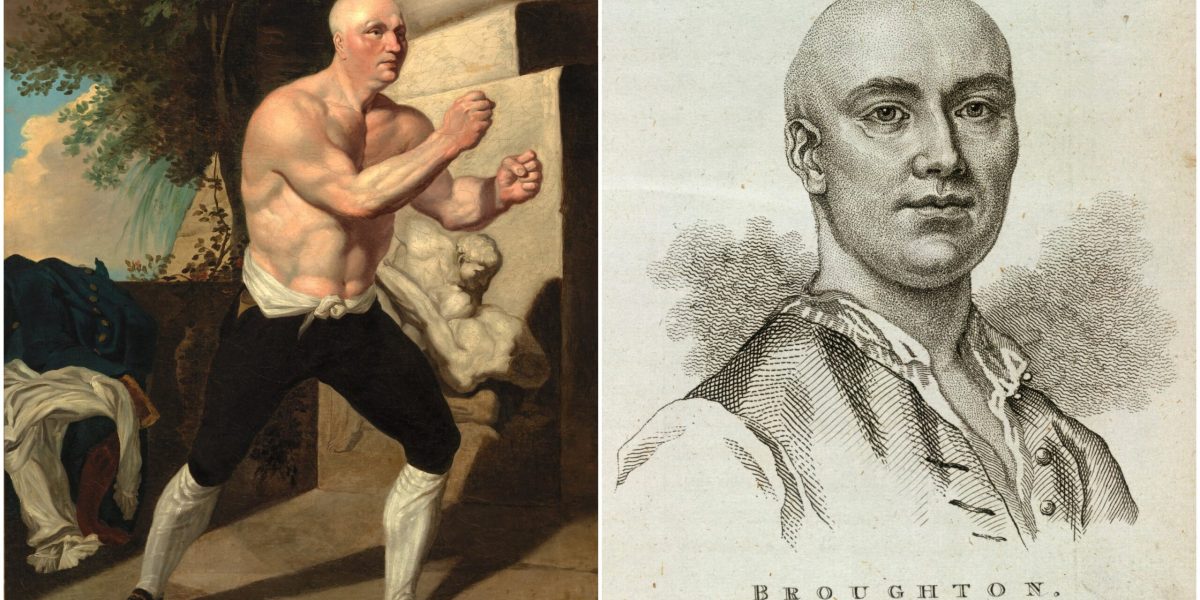 Broughton, boxerul englez care a inventat boxul modern, secolul XVIII