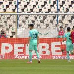 Oțelul Giurgiu învinge UTA Arad: Golul victoriei, direct din teren