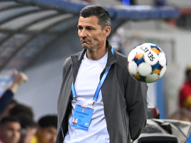 Gâlcă, declarații neașteptate după eșecul Rapidului cu CSU Craiova