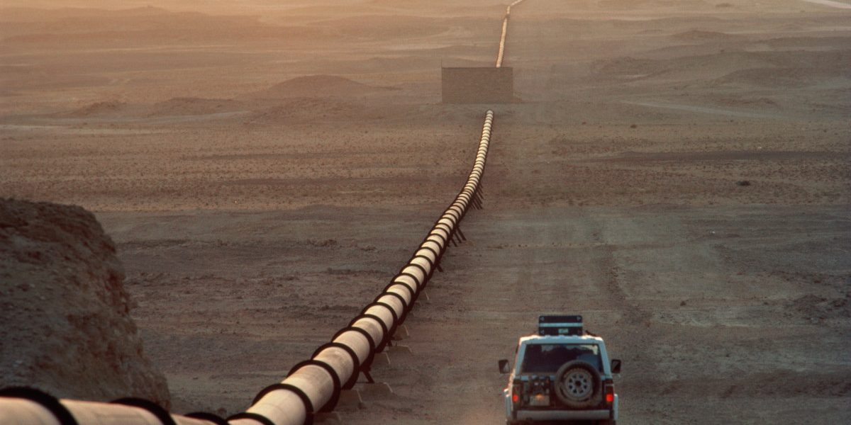 Conducta saudită crucială pentru export, repusă în funcțiune după atacuri