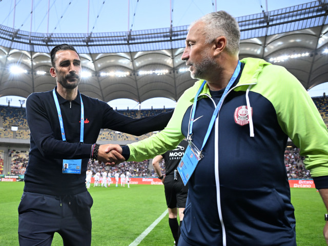 Doar 5 antrenori au rămas pe bancă de la start în SuperLiga