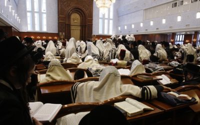 Violența antisemită atinge cote alarmante: Raportul care șochează Europa