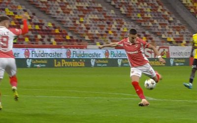 Dinamo – ”U” Cluj, duel capital în Ștefan cel Mare: Bergodi, la un pas de lider!