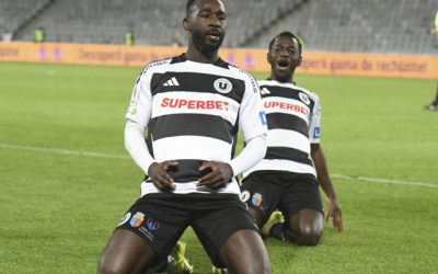 Becali și Macalou, negocieri la FCSB: „L-a chemat Thiam?”