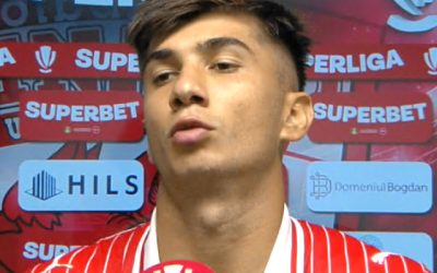 Musi, gol de senzație cu „U” Cluj! Ce dezvăluire uluitoare a făcut fotbalistul
